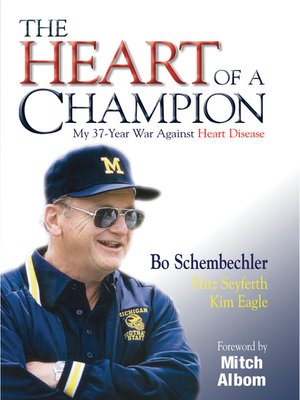 cover image of The Heart of a Champion